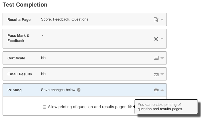 Quiz maker randomize multiple choice answers